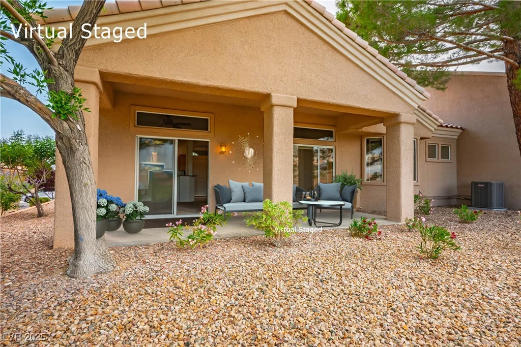 10646 Heritage Hills, Las Vegas, NV 89134