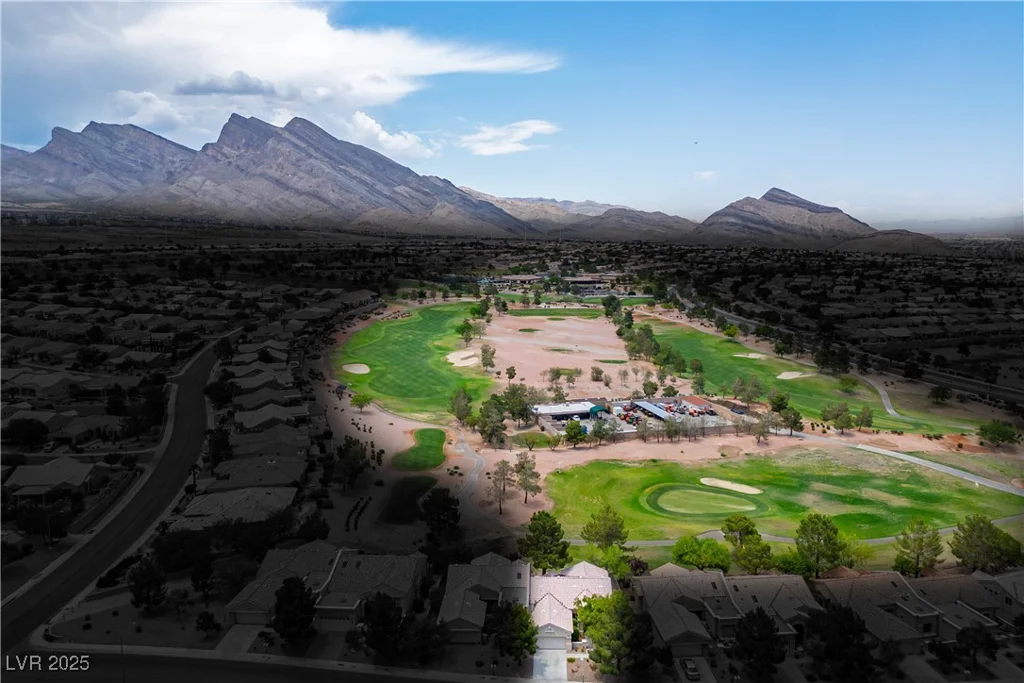 10646 Heritage Hills, Las Vegas, NV 89134