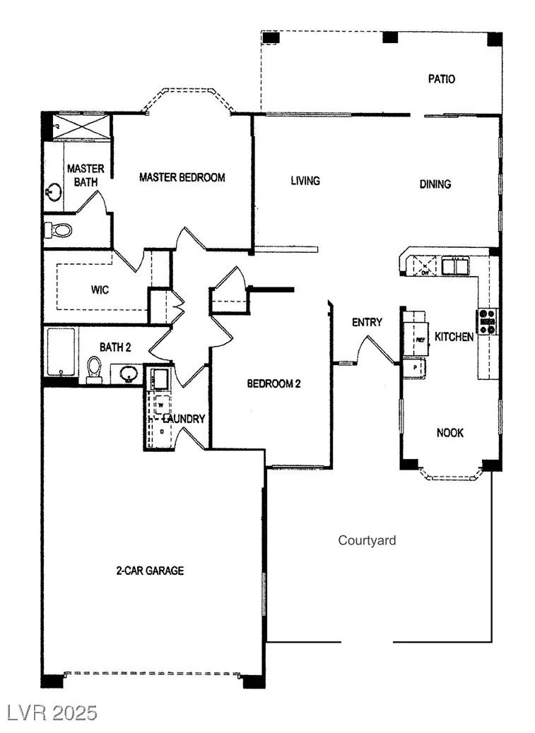 10646 Heritage Hills, Las Vegas, NV 89134