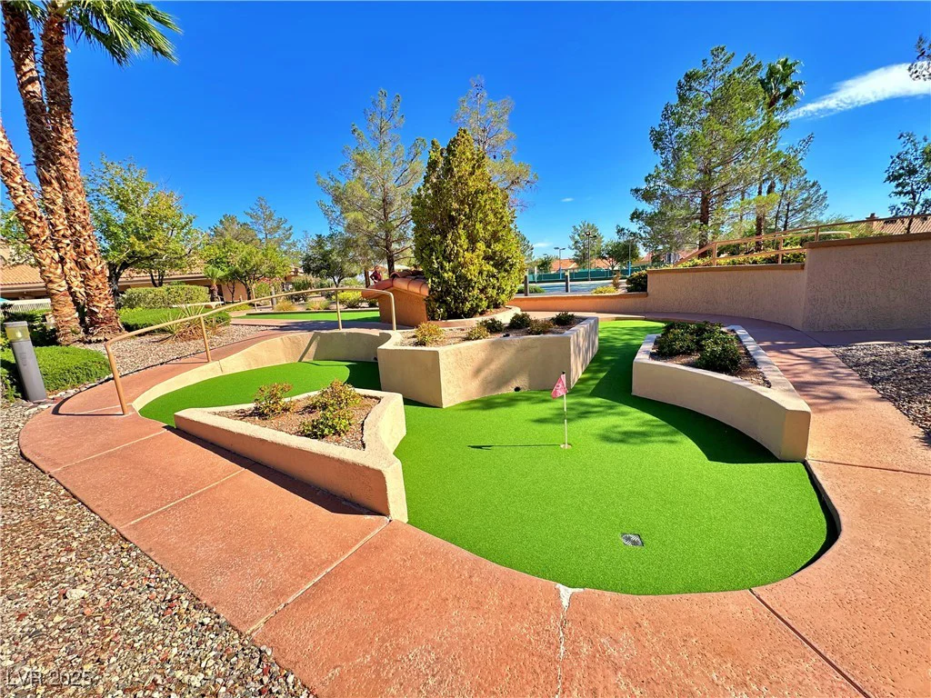 10646 Heritage Hills, Las Vegas, NV 89134