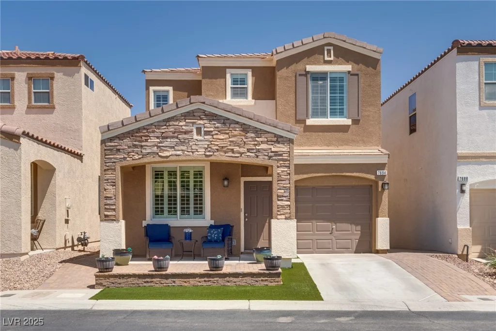 7694 Hampton Park, Las Vegas, NV 89113