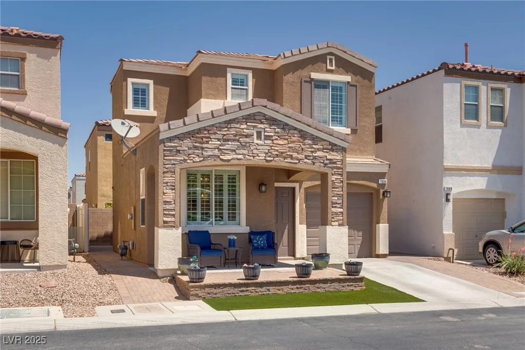 7694 Hampton Park, Las Vegas, NV 89113