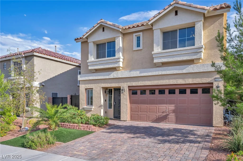 5341 Kennedy Hill, Las Vegas, NV 89139