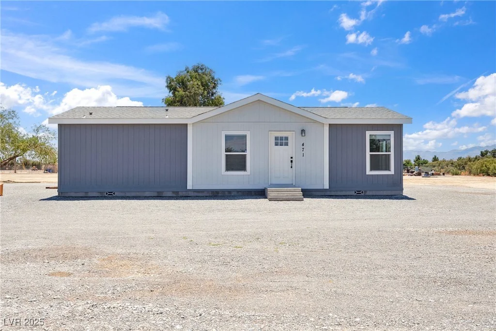 471 Bunarch, Pahrump, NV 89060