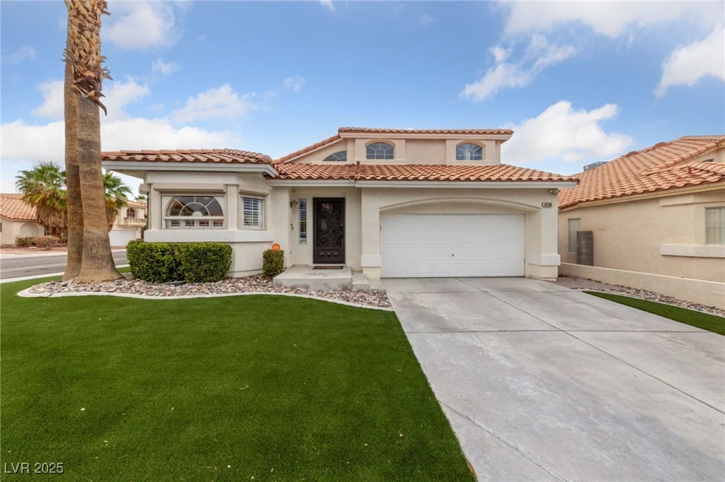 8780 Autumn Wreath, Las Vegas, NV 89129