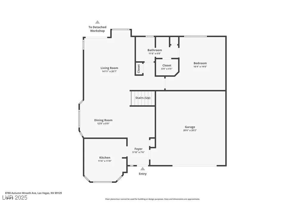8780 Autumn Wreath, Las Vegas, NV 89129