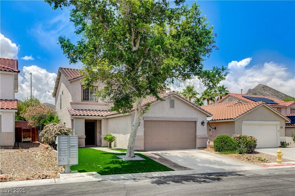 3717 Shanagolden, Las Vegas, NV 89129