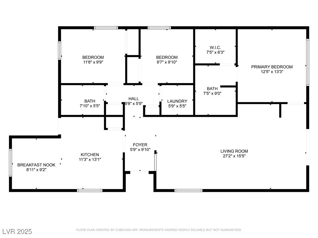 2117 Bay Thrush, North Las Vegas, NV 89084
