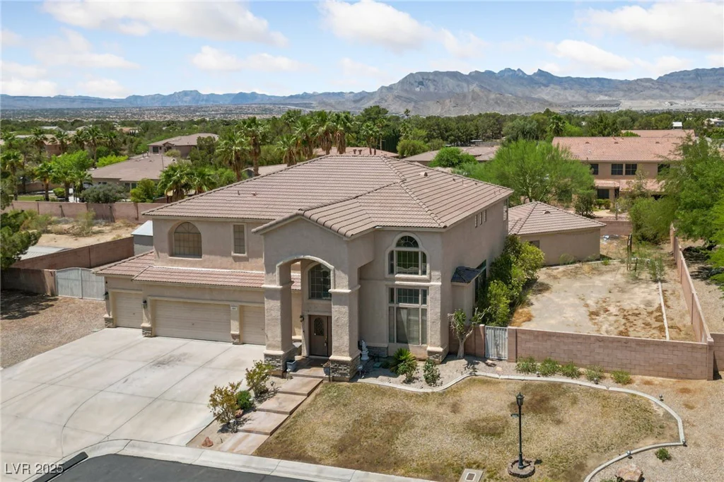 4883 Grey Mesa, Las Vegas, NV 89149