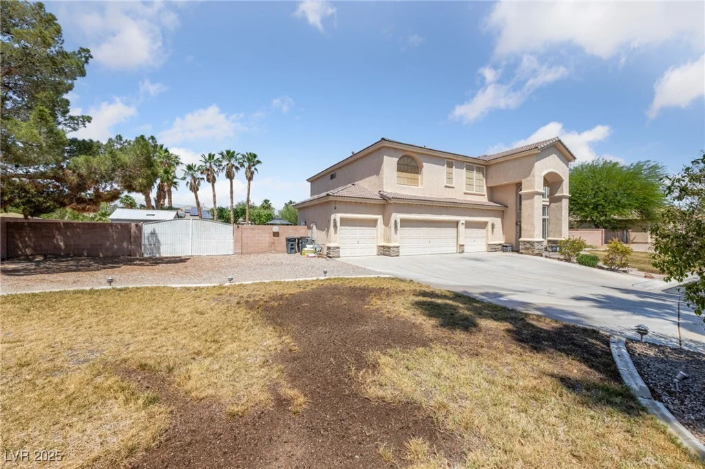 4883 Grey Mesa, Las Vegas, NV 89149
