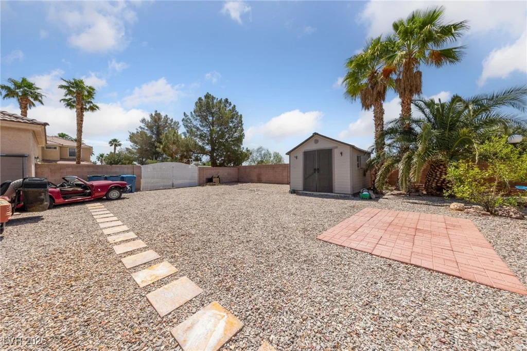 4883 Grey Mesa, Las Vegas, NV 89149