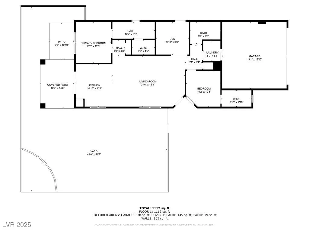 3484 Bradano, Henderson, NV 89044