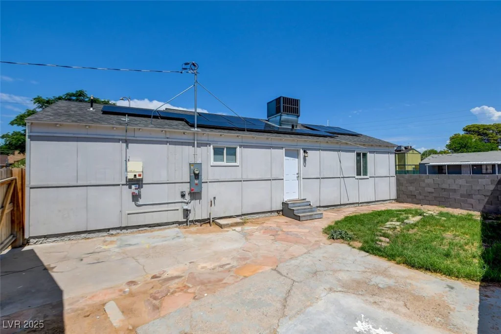 1123 Chapman, Las Vegas, NV 89104