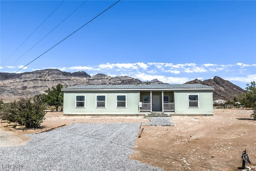 6810 Gahn, Pahrump, NV 89060