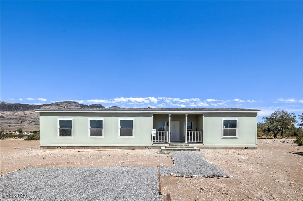 6810 Gahn, Pahrump, NV 89060