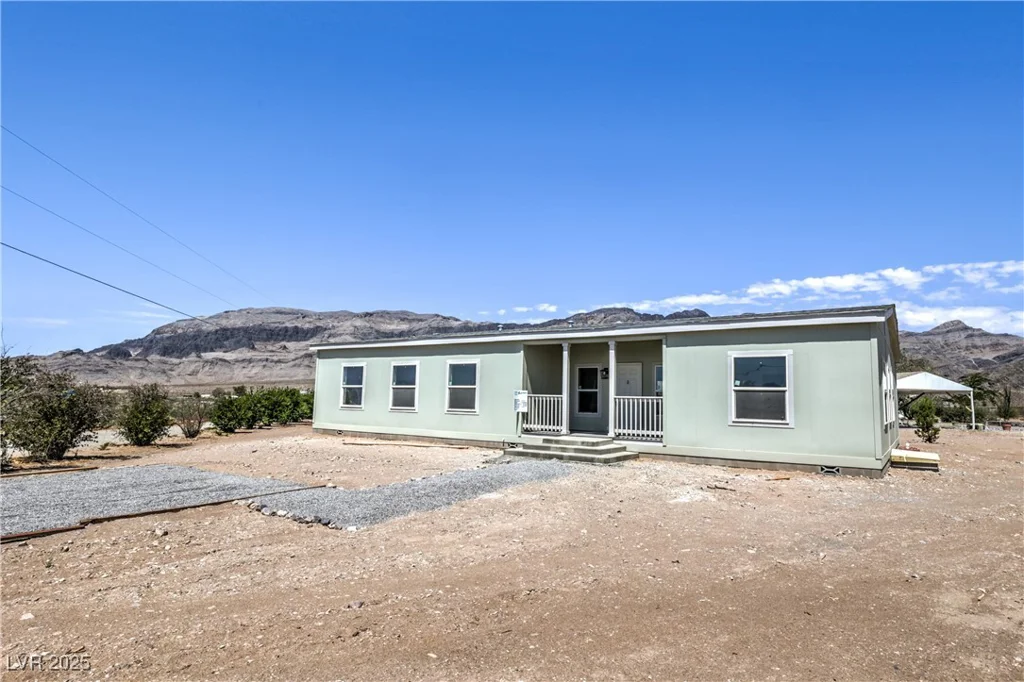 6810 Gahn, Pahrump, NV 89060