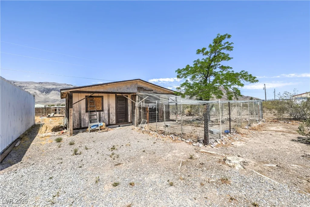 6810 Gahn, Pahrump, NV 89060