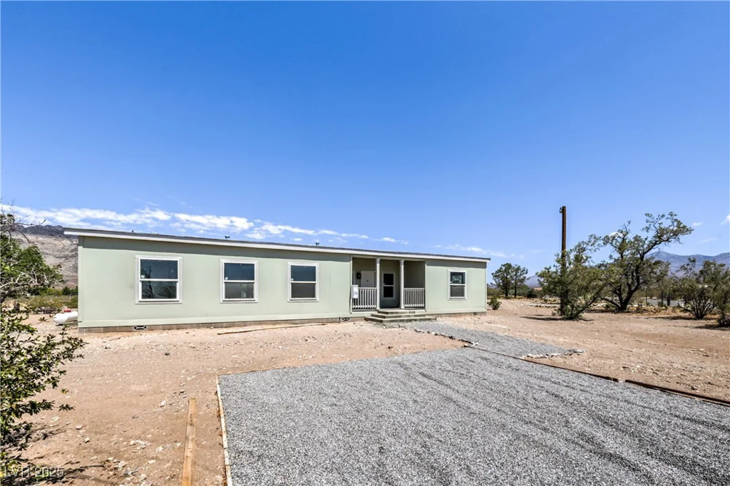6810 Gahn, Pahrump, NV 89060