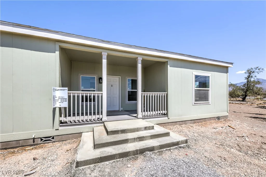 6810 Gahn, Pahrump, NV 89060