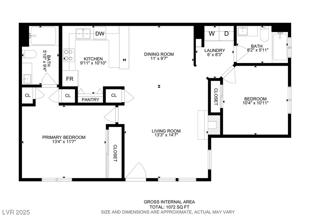 3455 Erva, Las Vegas, NV 89117