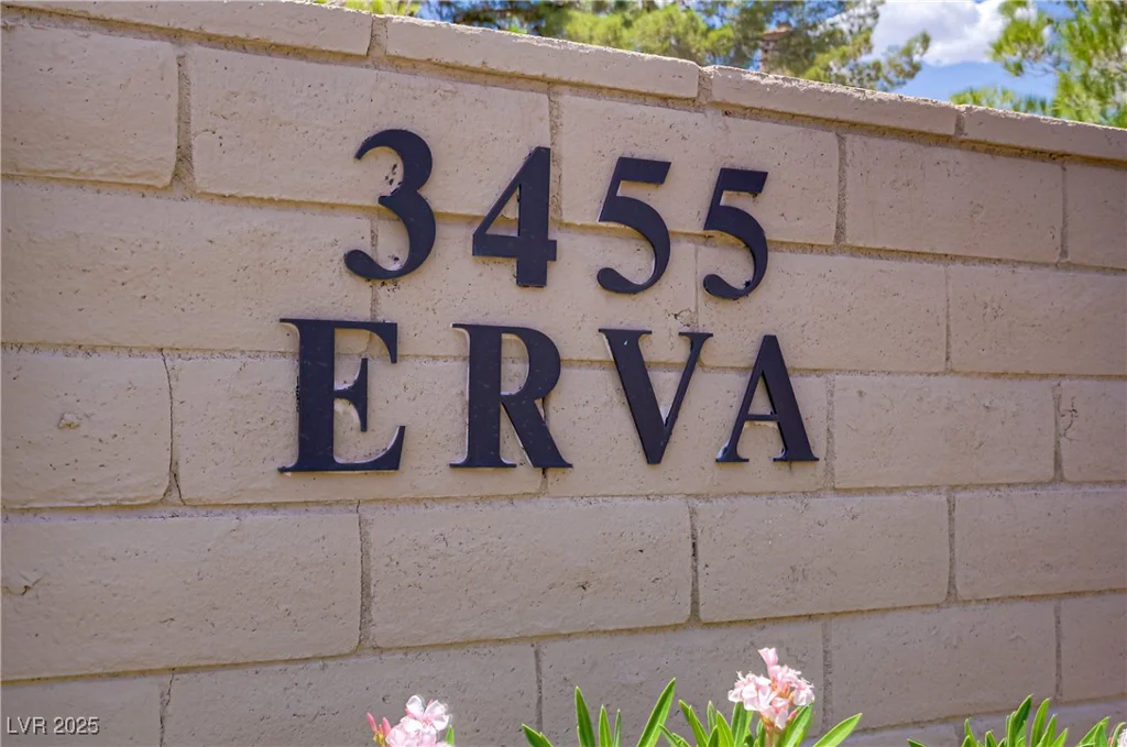 3455 Erva, Las Vegas, NV 89117