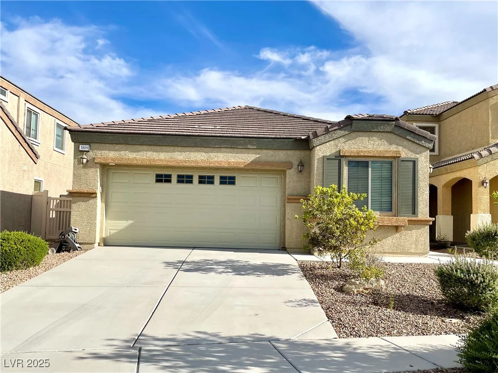 3809 Van Ness, North Las Vegas, NV 89081