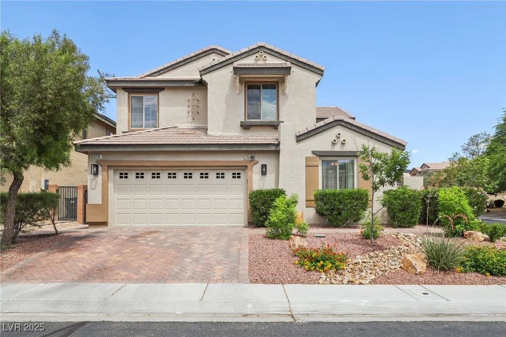 8204 Chimney Bluffs, North Las Vegas, NV 89085
