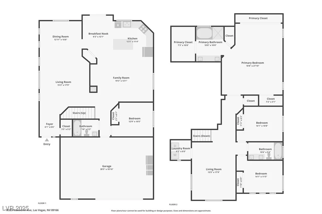 10329 Walworth, Las Vegas, NV 89166