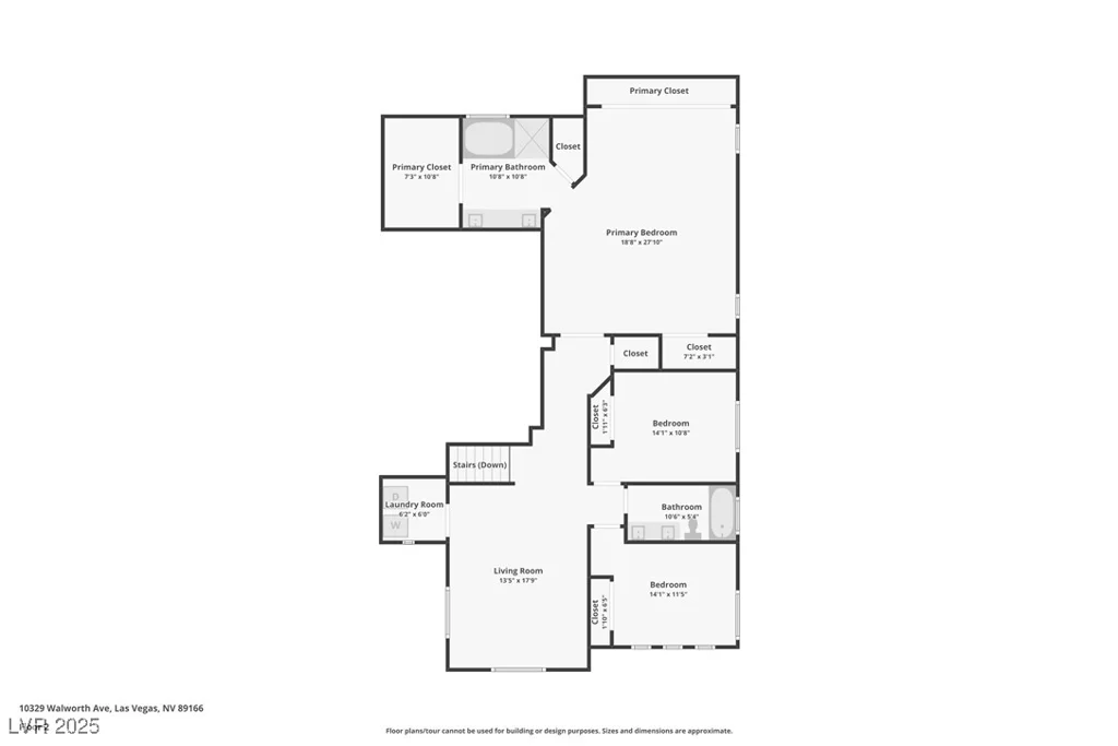10329 Walworth, Las Vegas, NV 89166