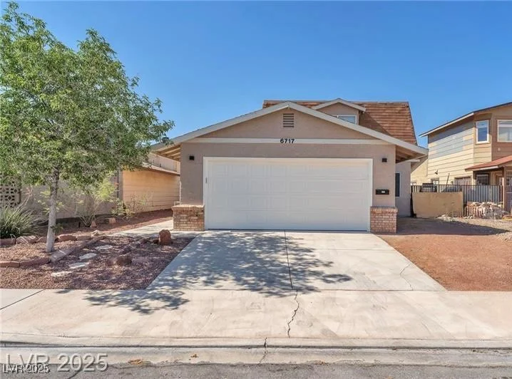 6717 Sheffield, Las Vegas, NV 89108
