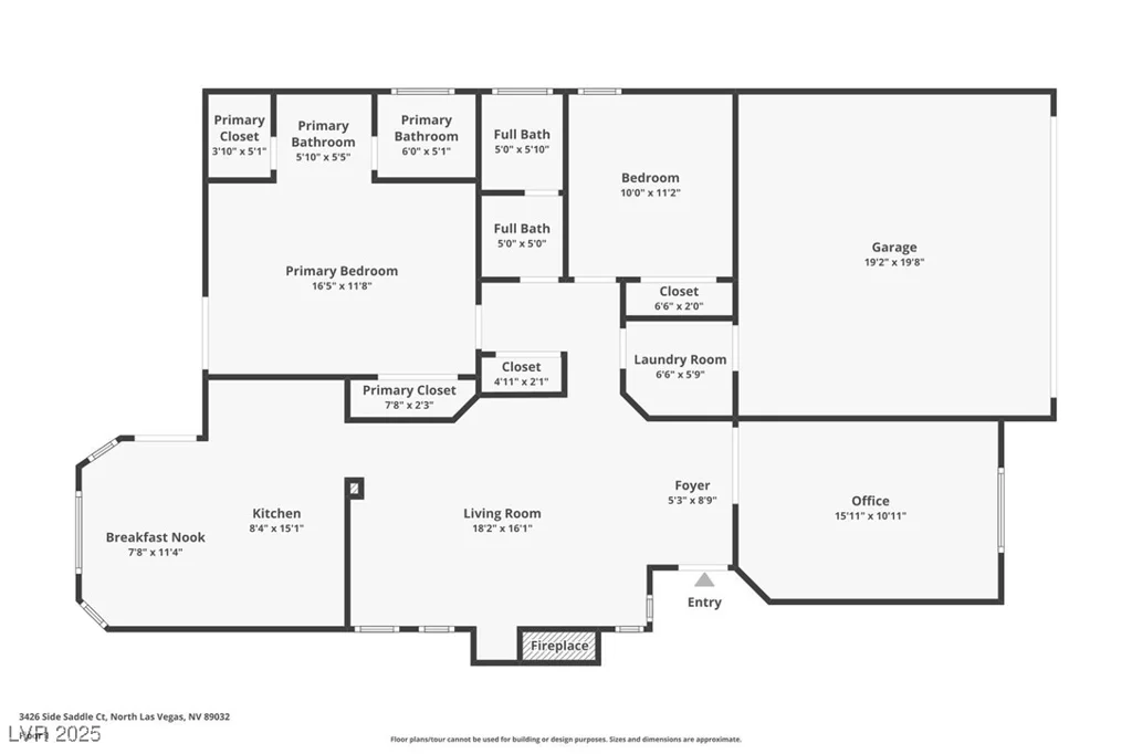 3426 Side Saddle, North Las Vegas, NV 89032