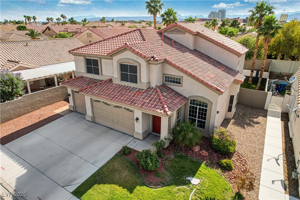 313 Vista Glen, Las Vegas, NV 89145