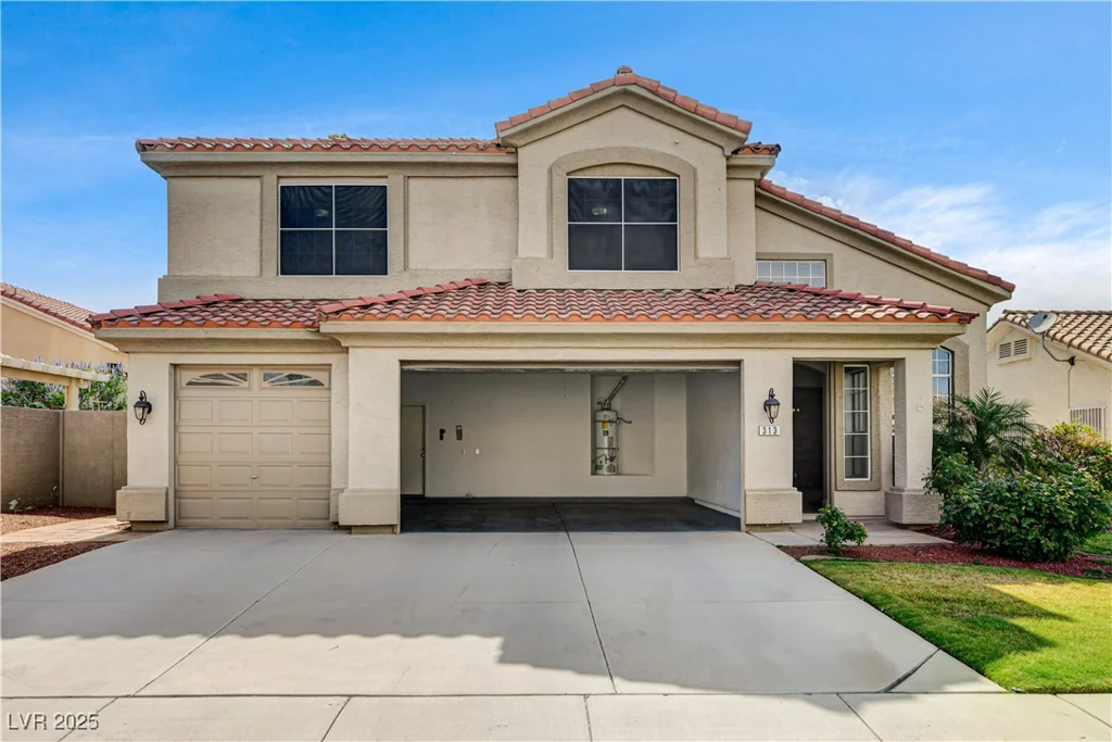 313 Vista Glen, Las Vegas, NV 89145