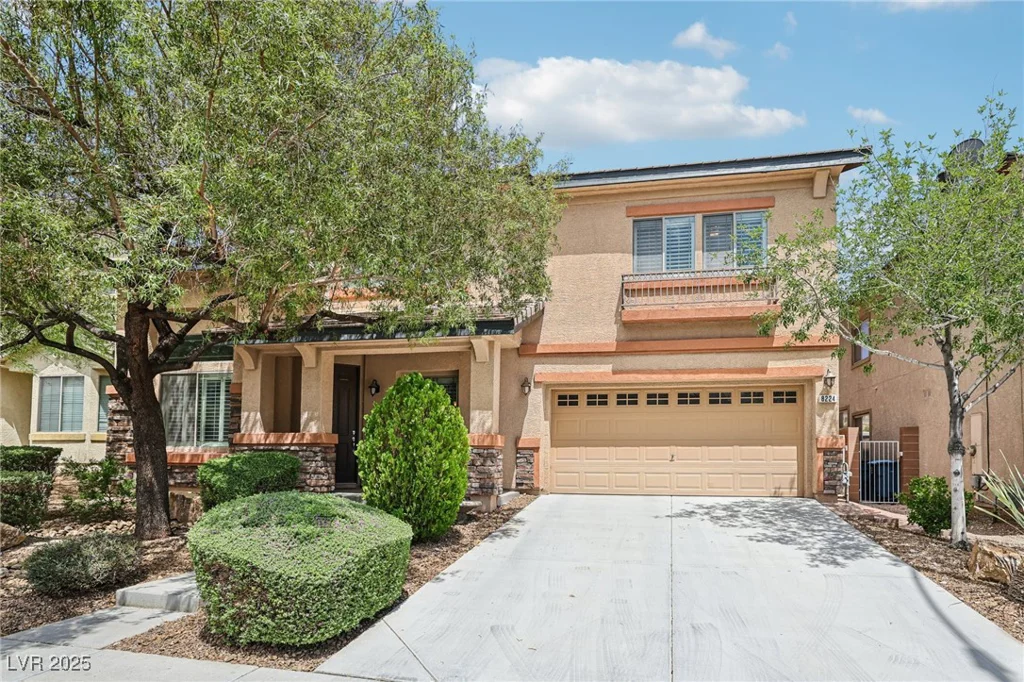 8224 Fowler Falls, North Las Vegas, NV 89085