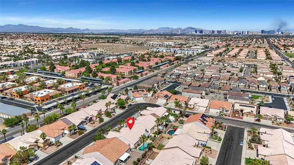 9205 Desert Village, Las Vegas, NV 89147