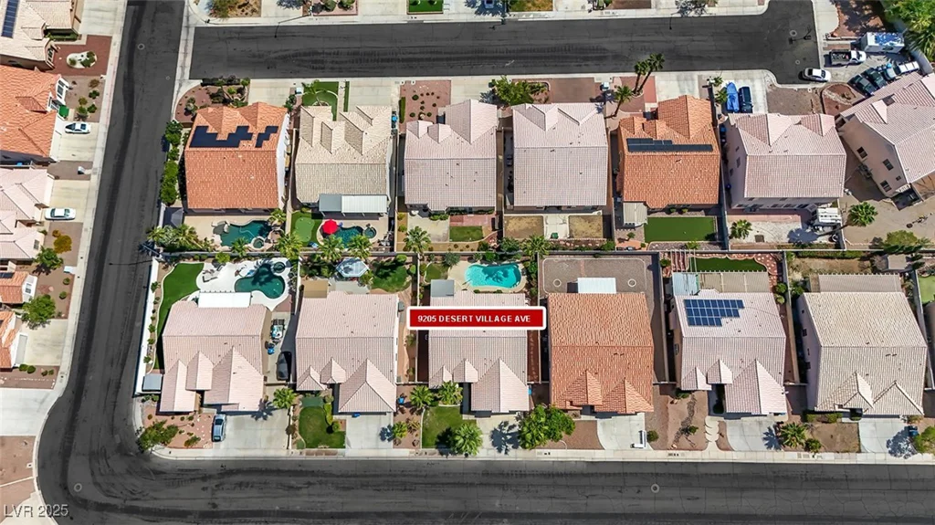 9205 Desert Village, Las Vegas, NV 89147