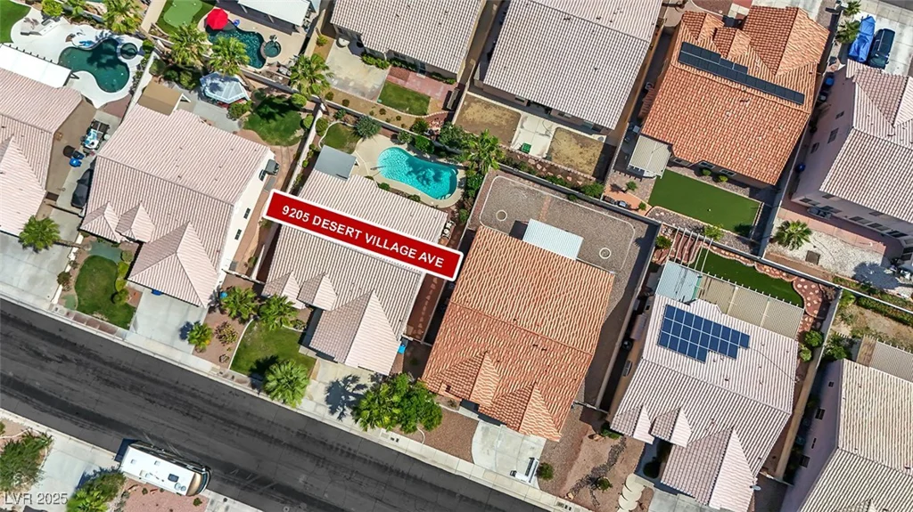 9205 Desert Village, Las Vegas, NV 89147