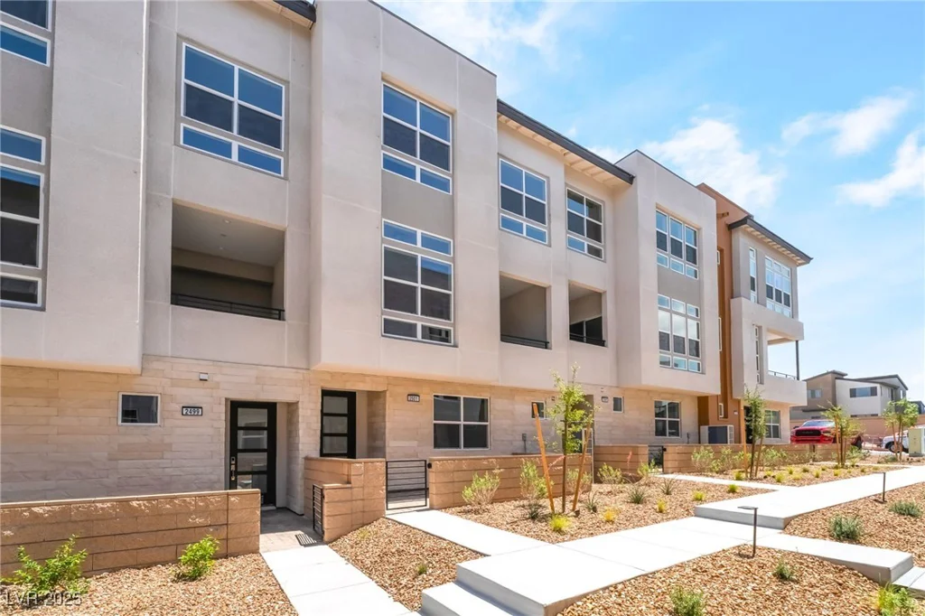 2501 Indigo Mountain, Henderson, NV 89044