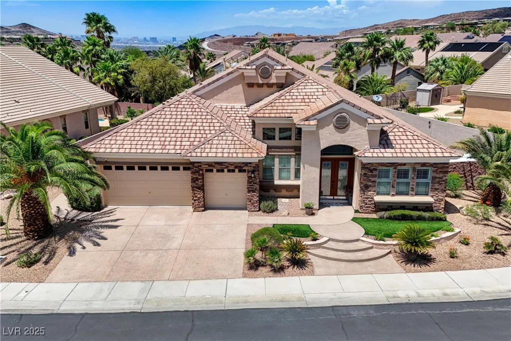 2168 Big Bar, Henderson, NV 89052