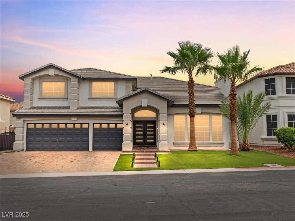 6639 Tranquil Seas, Las Vegas, NV 89139