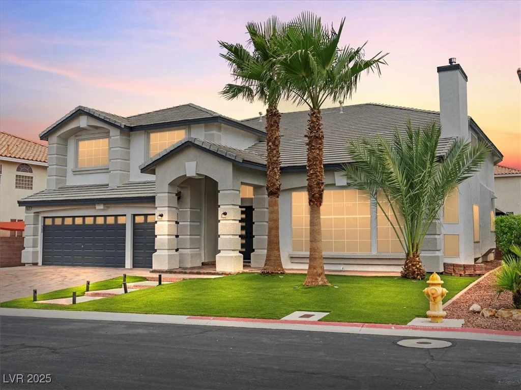 6639 Tranquil Seas, Las Vegas, NV 89139