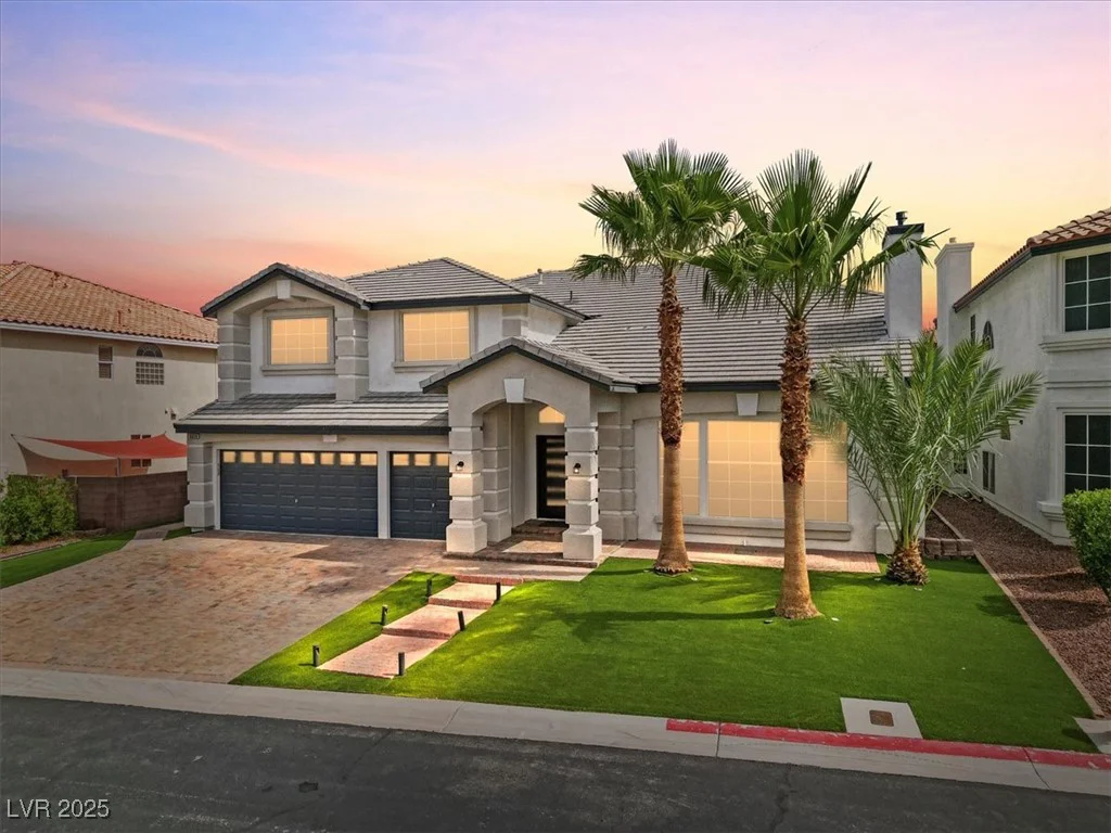 6639 Tranquil Seas, Las Vegas, NV 89139
