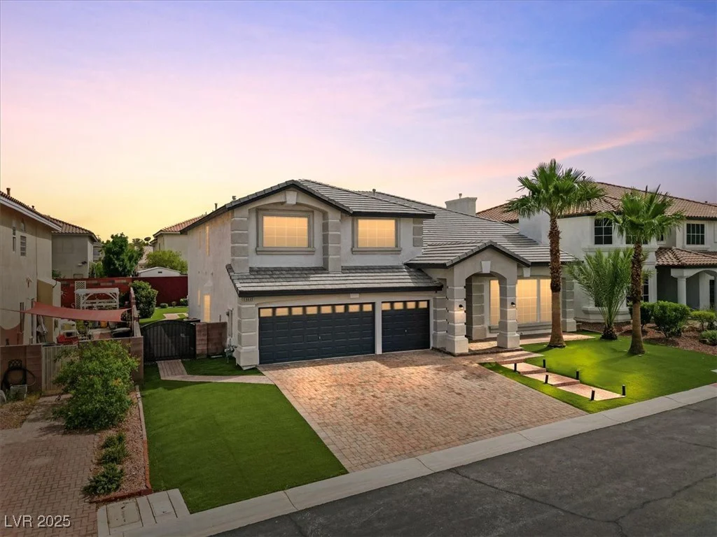 6639 Tranquil Seas, Las Vegas, NV 89139