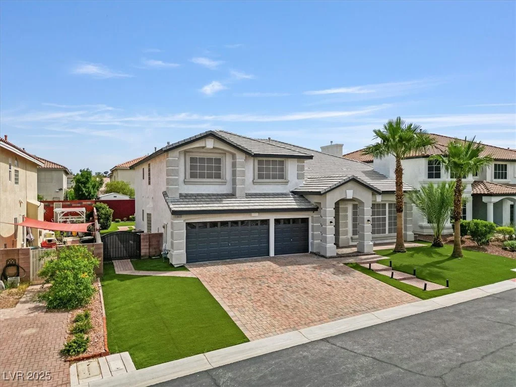 6639 Tranquil Seas, Las Vegas, NV 89139