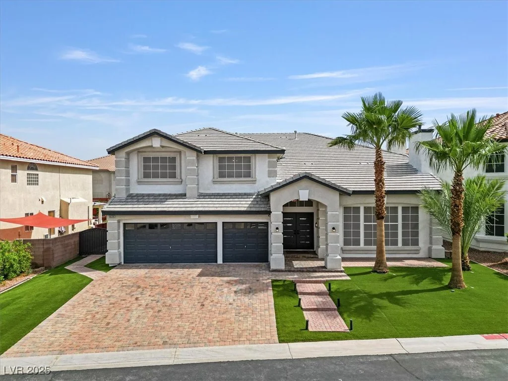 6639 Tranquil Seas, Las Vegas, NV 89139