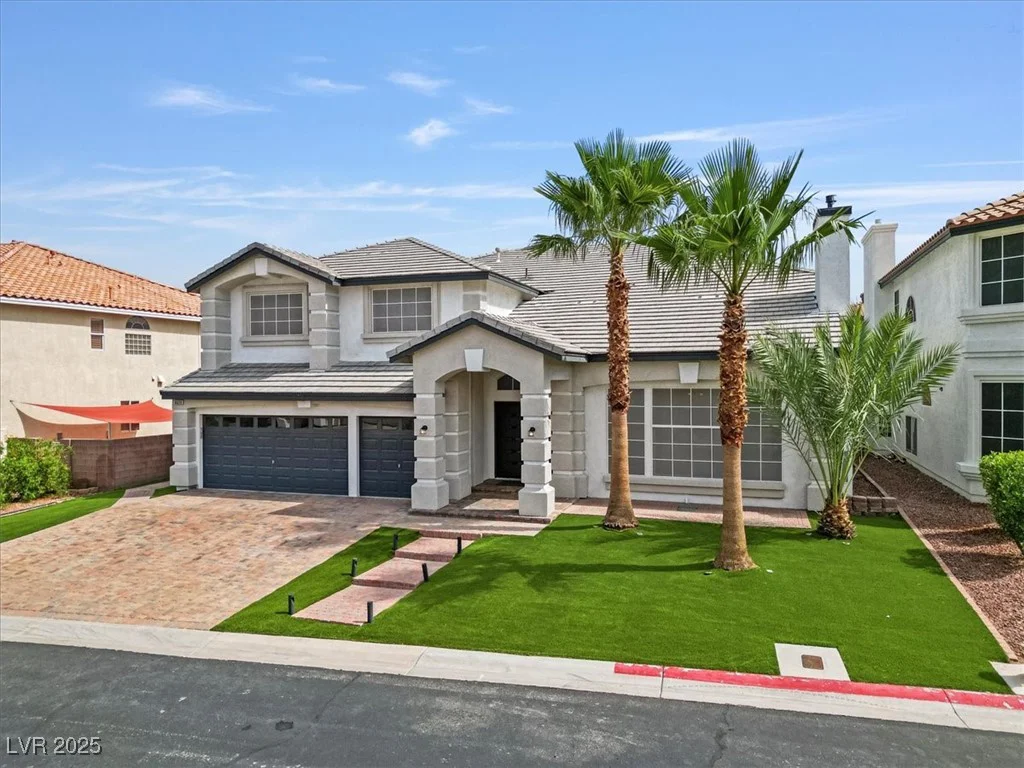 6639 Tranquil Seas, Las Vegas, NV 89139