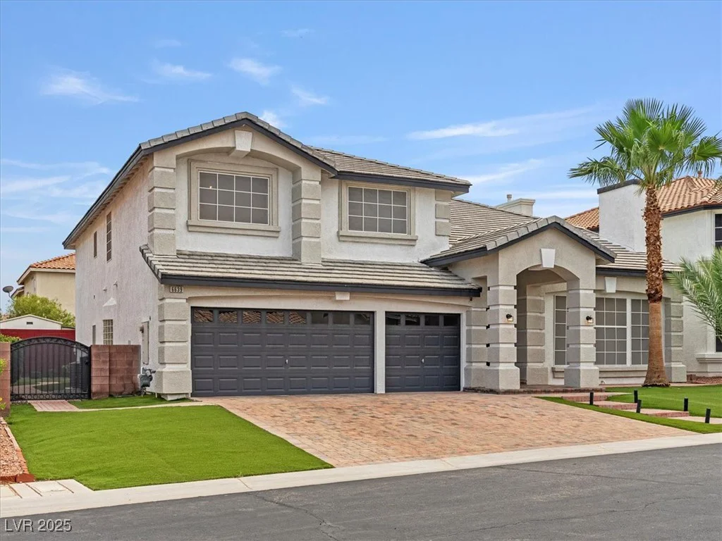 6639 Tranquil Seas, Las Vegas, NV 89139