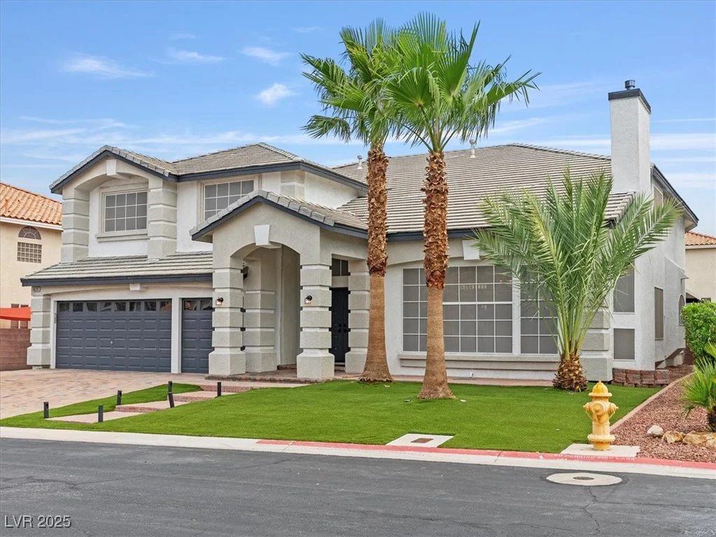 6639 Tranquil Seas, Las Vegas, NV 89139