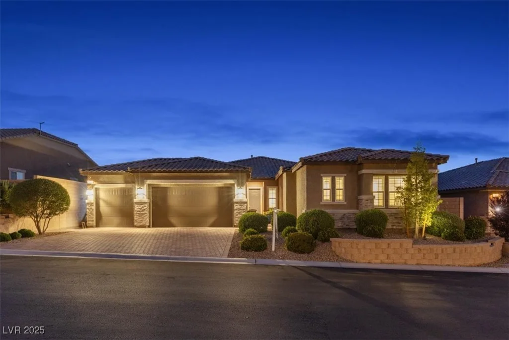 6192 Lautman Ridge, Las Vegas, NV 89141