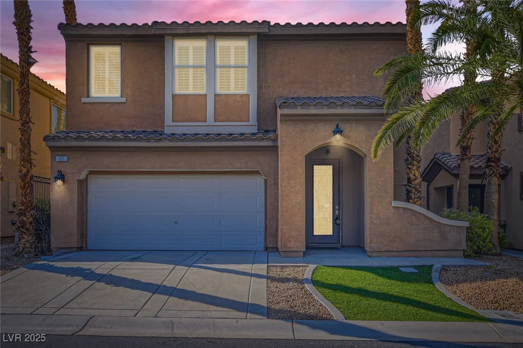 62 Myrtle Springs, Las Vegas, NV 89148